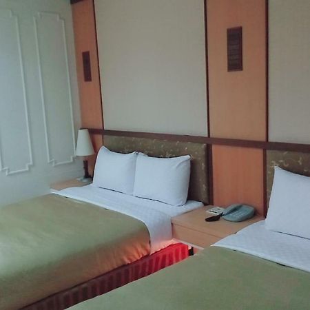Tainan Takatama Hotel Zewnętrze zdjęcie